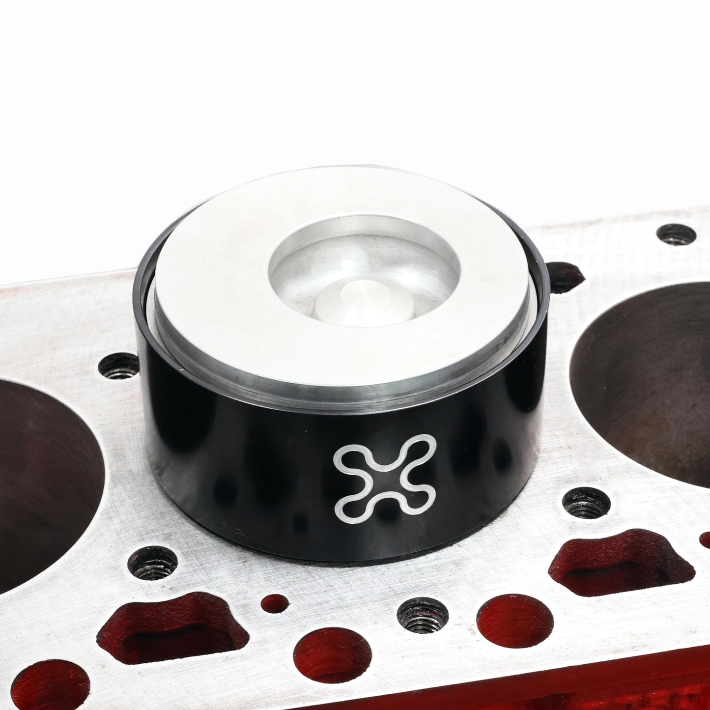 Xotic Performance™ Tapered Ring Compressor 3.900" Bore | Piston Installation Tool | Engine Assembly Tool | 6061 Aluminum | High-Performance Engine Building | RF009 (3.900")