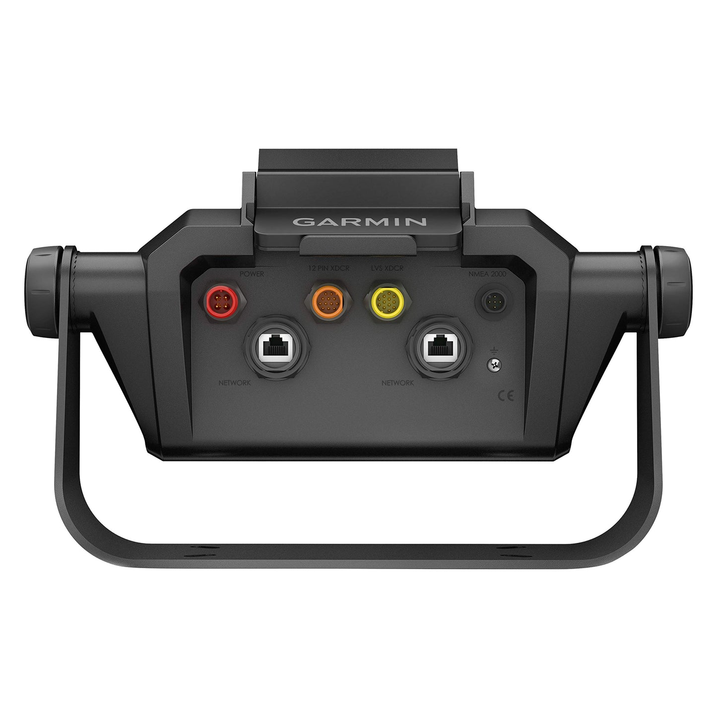 Garmin 010-12842-00 Bail Mount with Quick Release - Ultra HD 12", Black, Small
