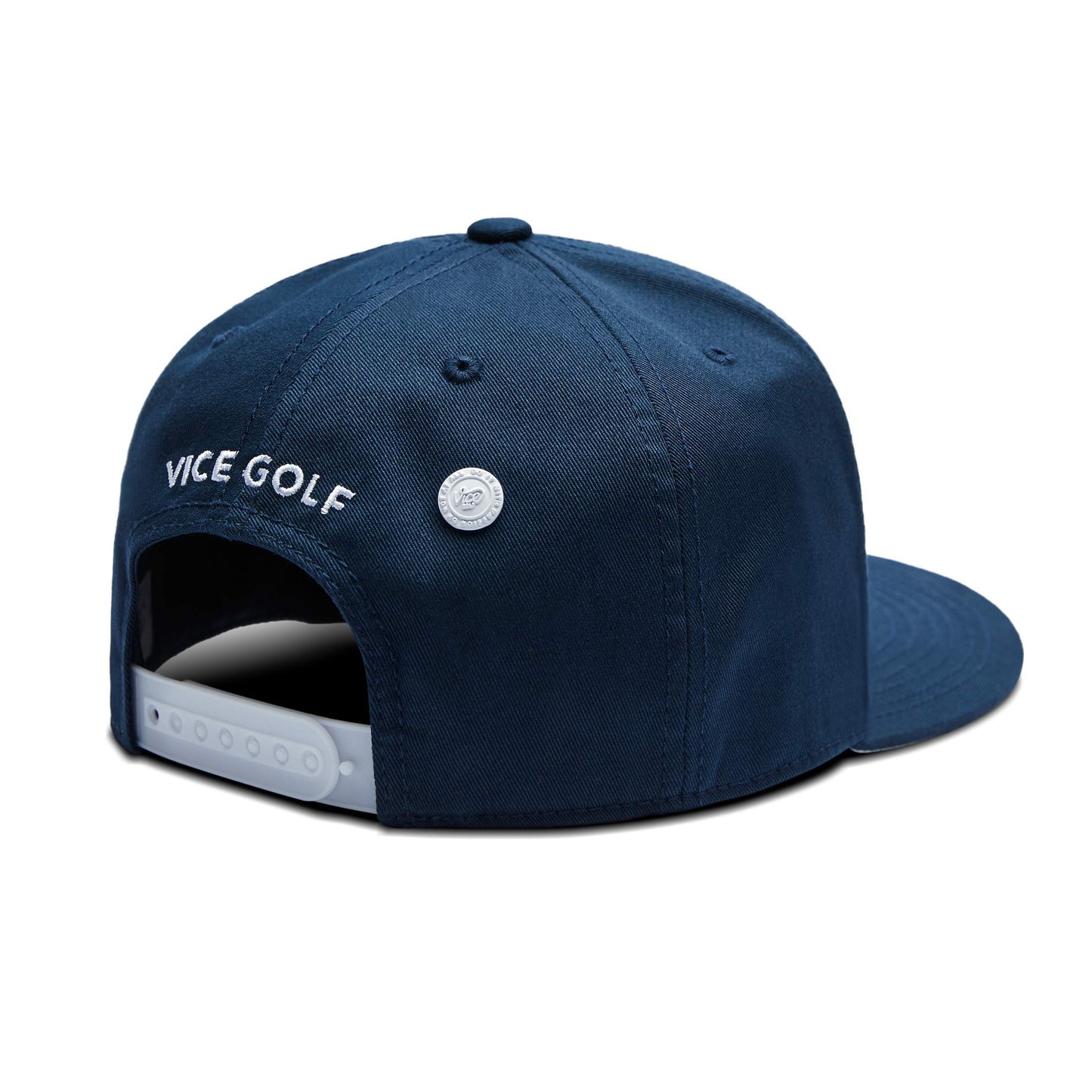 Vice Golf Crew Cap Blue