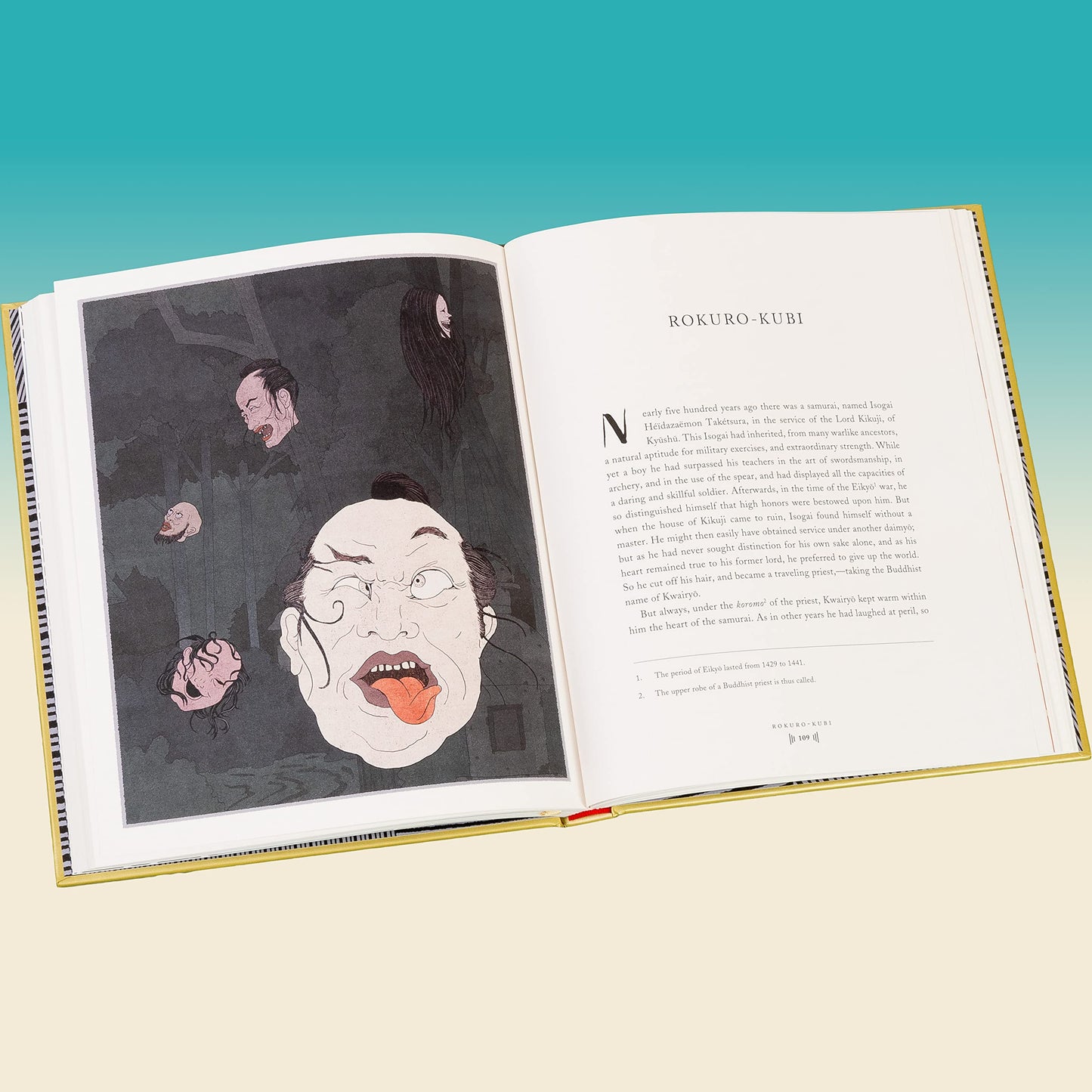 Tales of Japan: Traditional Stories of Monsters and Magic