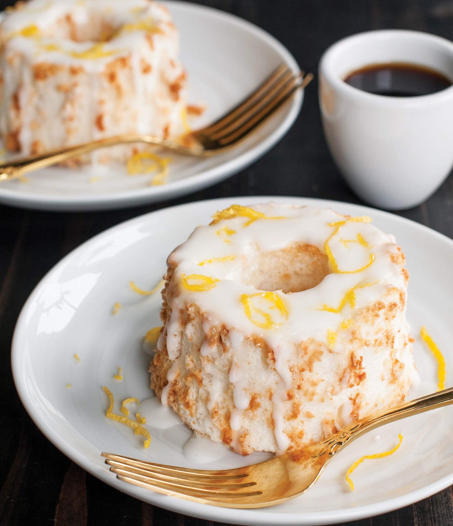 Nordic Ware Procast Mini Angel Cakes