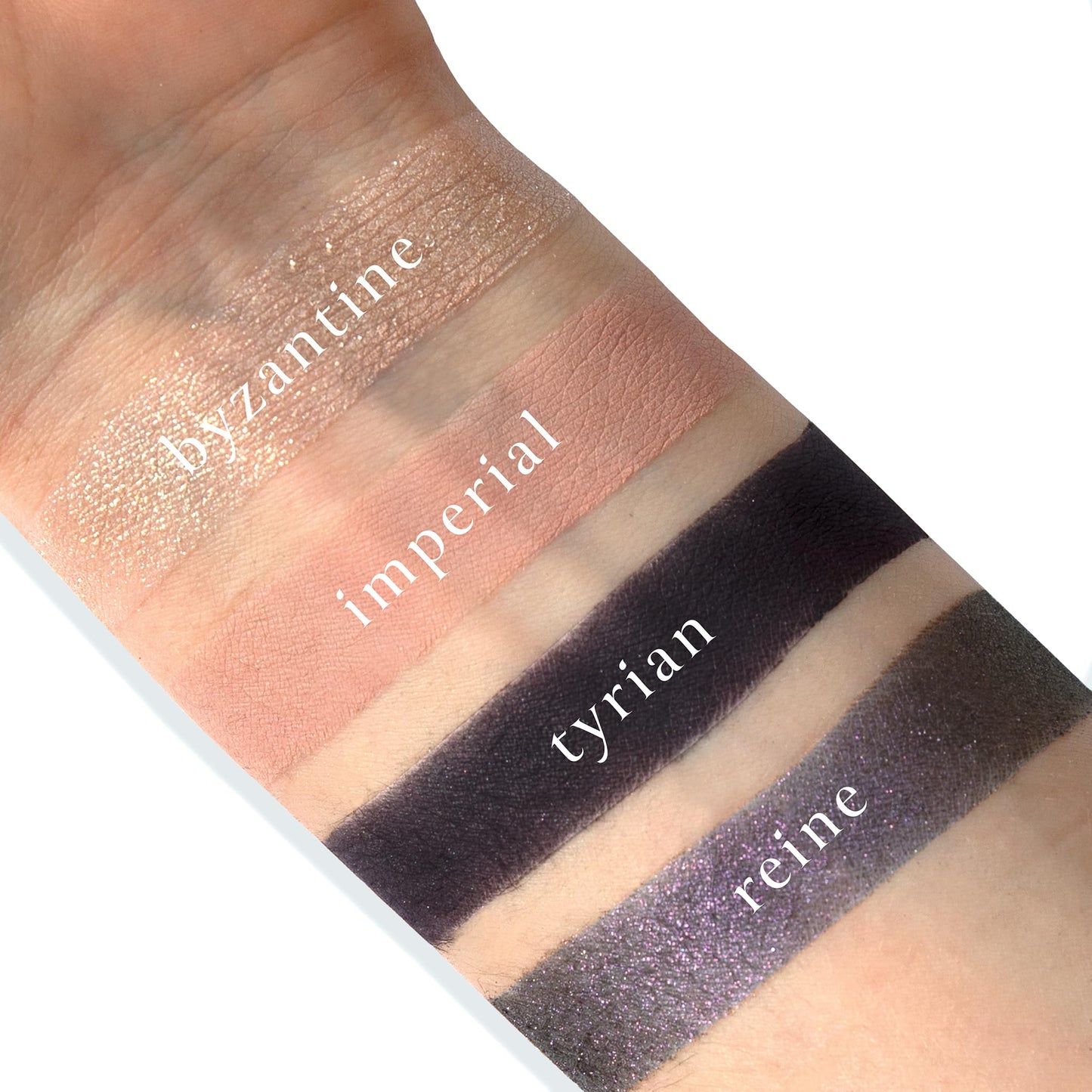 Viseart Paris Petits Fours Eyeshadow Palette - Tyrian Eye Shadow Women 0.21 oz