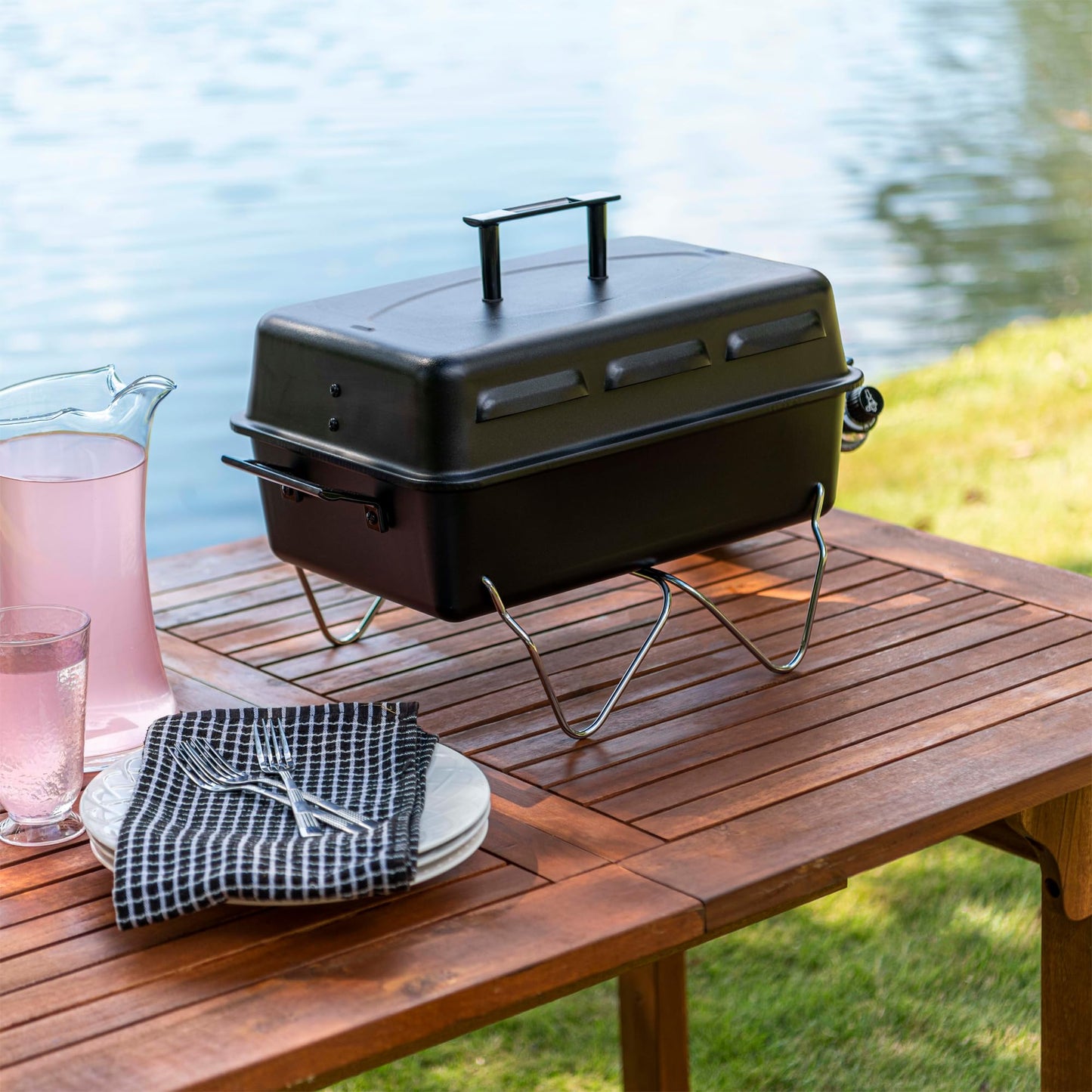 Char-Broil Portable Gas Grill, Standard