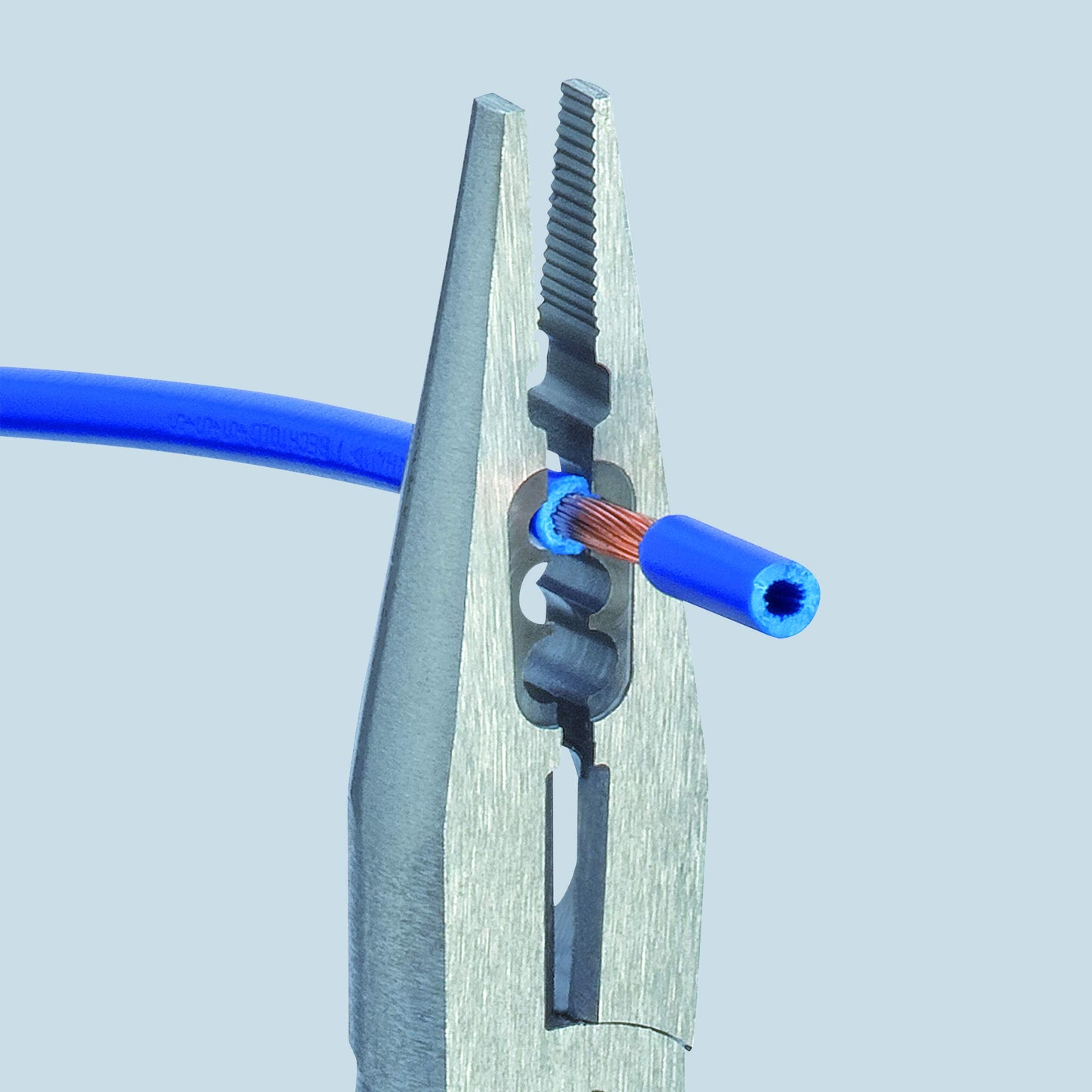 4-in-1 Electricians' Pliers 10-14 AWG