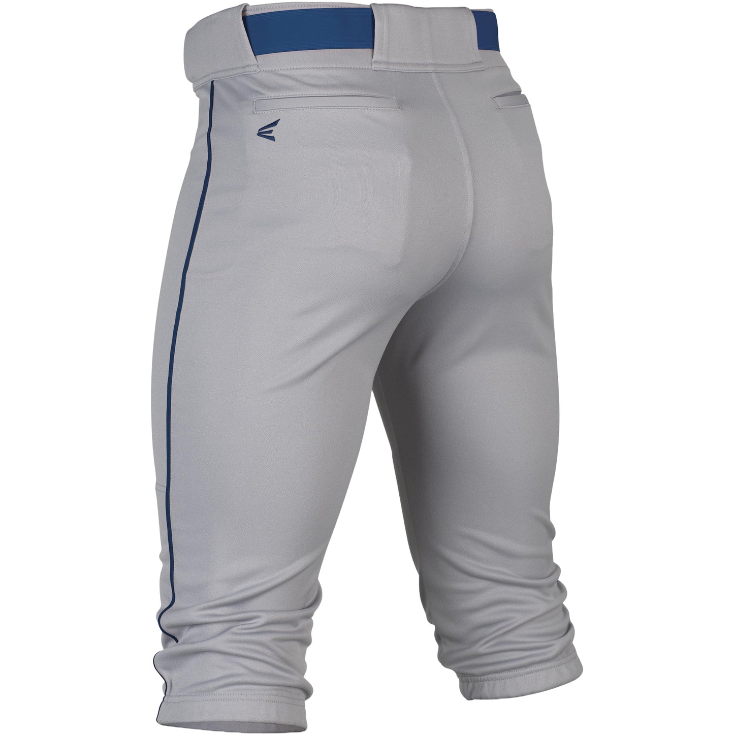 Rival+ Knicker Youth Piped Grey/Navy XL