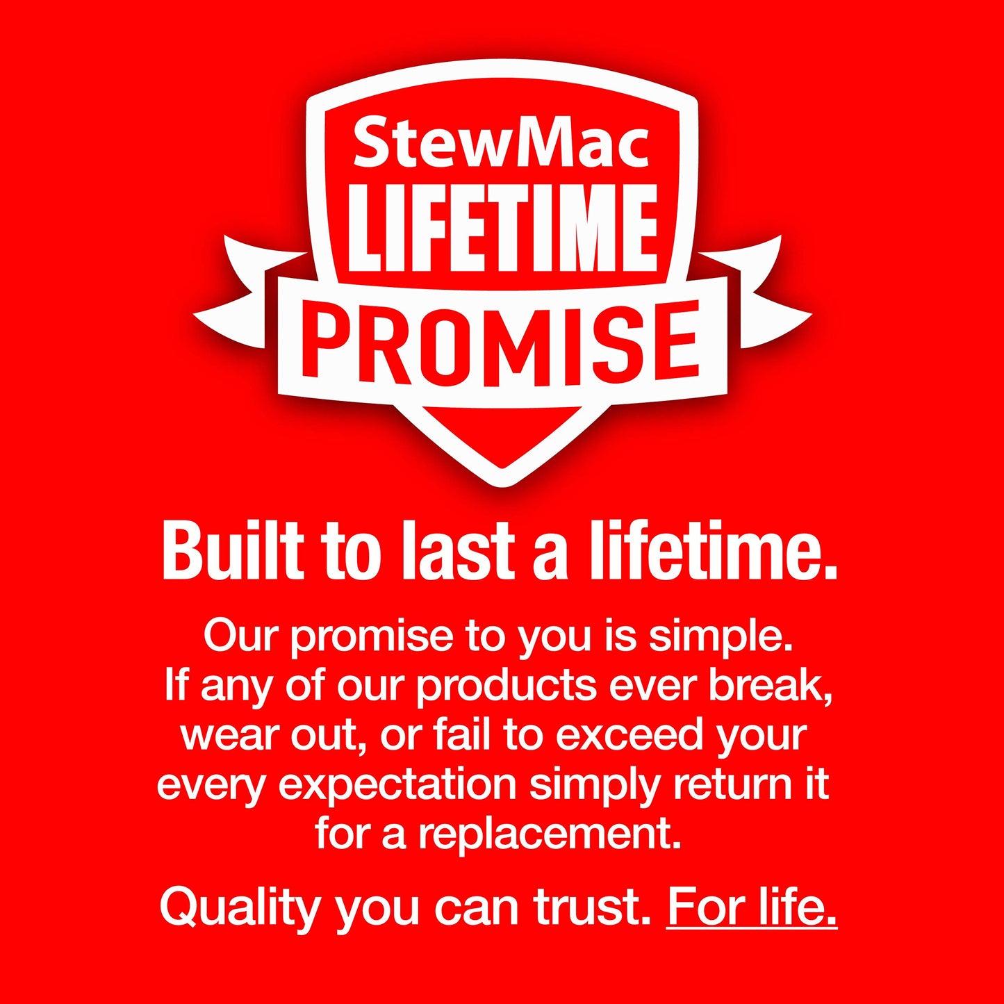 StewMac Pre-Cut and Pre-Radiused Fretwire Set, Medium/Medium, 12" Radius, 24-Pieces