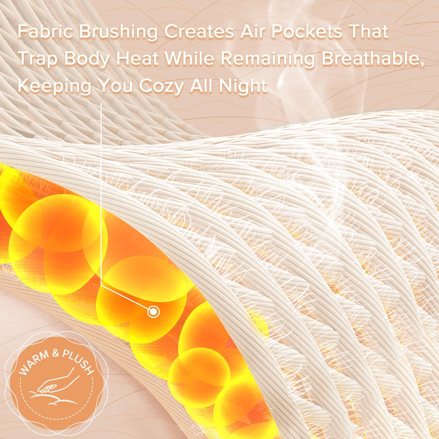 Comfort Spaces Cotton Flannel Breathable Warm Deep Pocket Sheets with Pillow Case Bedding, Twin, Seafoam Foxes 3 Piece