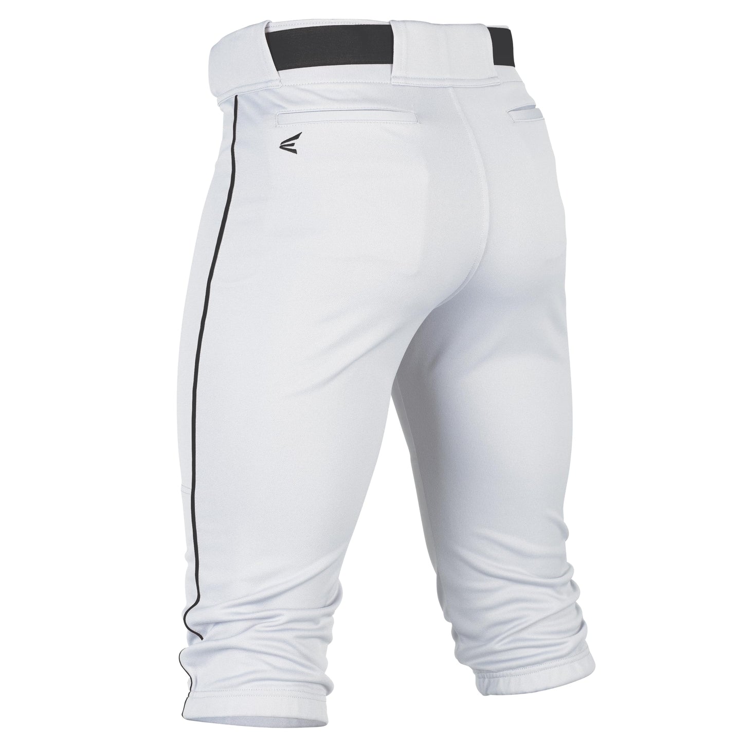 Rival+ Knicker Pant Adult Piped White/Black M