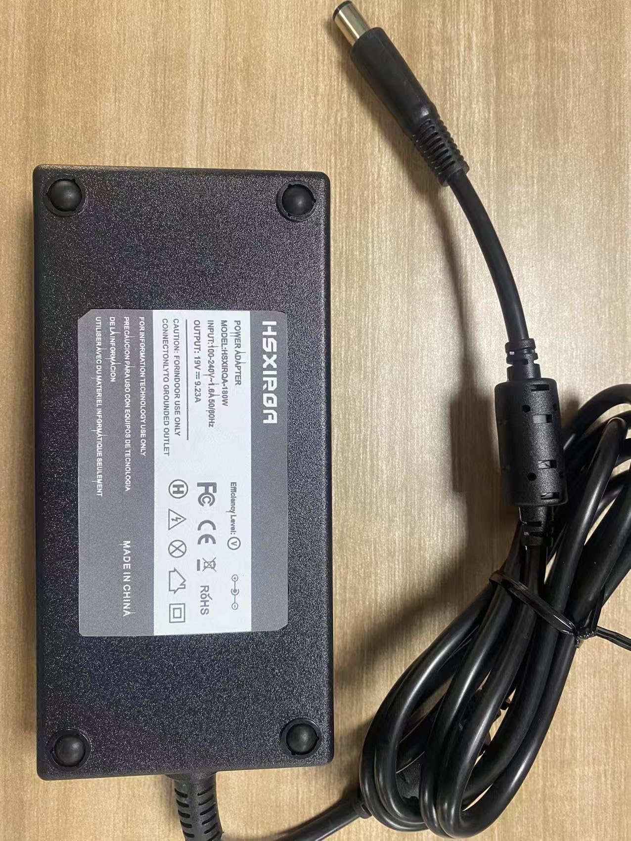 HSXIRQA 200W AC Charger Fit for Asus TUF Dash F15 F17 A15 A17 FX507 FX517 FA506 FX706H FA706Q FA707RC FA707RE ROG Strix G G15 G16 G17 G731G G513 GA503 GU605 G713 ADP-200JB D Gaming Laptop