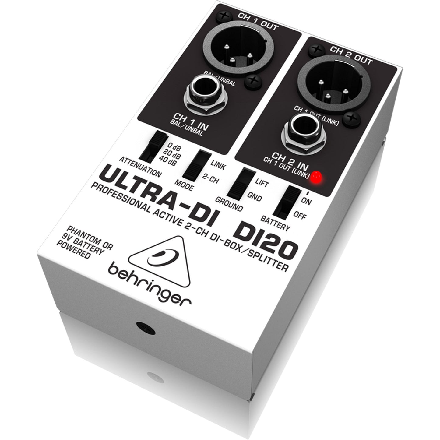 Behringer - Ultra-DI Direct Box - DI20