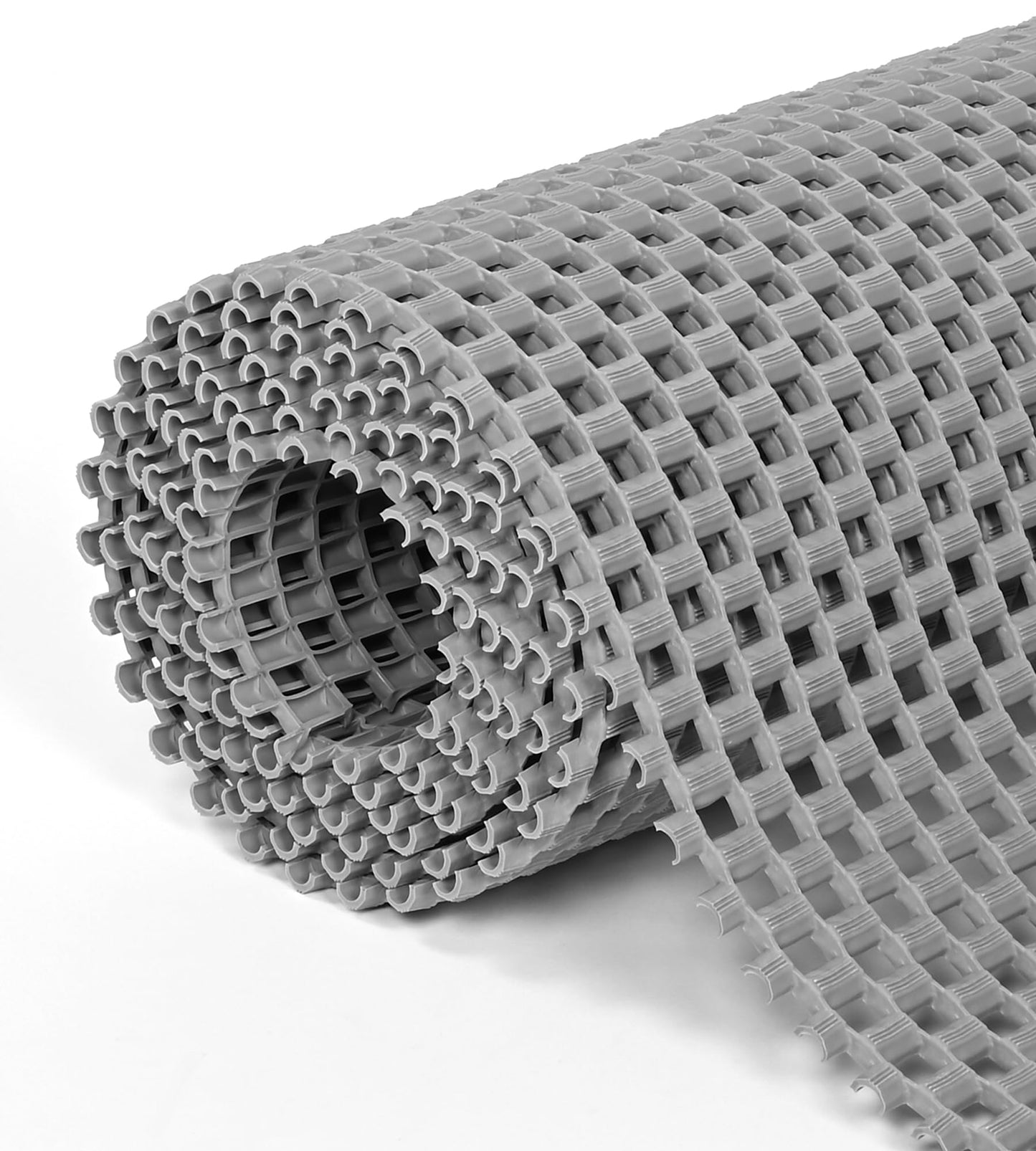 jxgzyy Drainage Floor Mat 3x6.5ft Non Slip Mat 0.24’’ Thick, Commercial PVC Heavy Duty Floor Matting for Outdoor Indoor Wet Areas Garage Restaurant Kitchen Swimming Pool