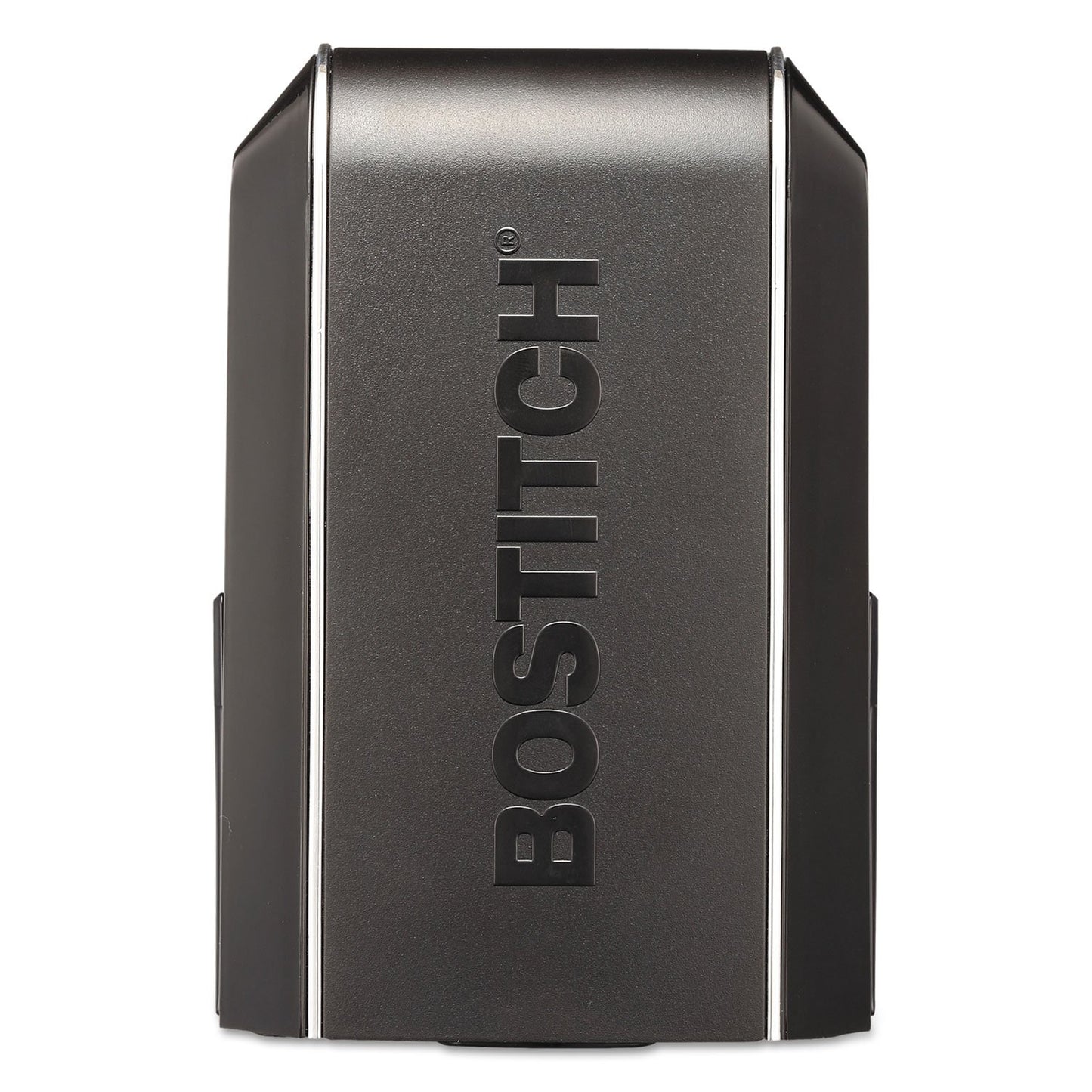 Bostitch Office Vertical Electric Pencil Sharpener, Powerful Stall-Free Motor, Prevents Over-Sharpening, Black (EPS5V-BLK)