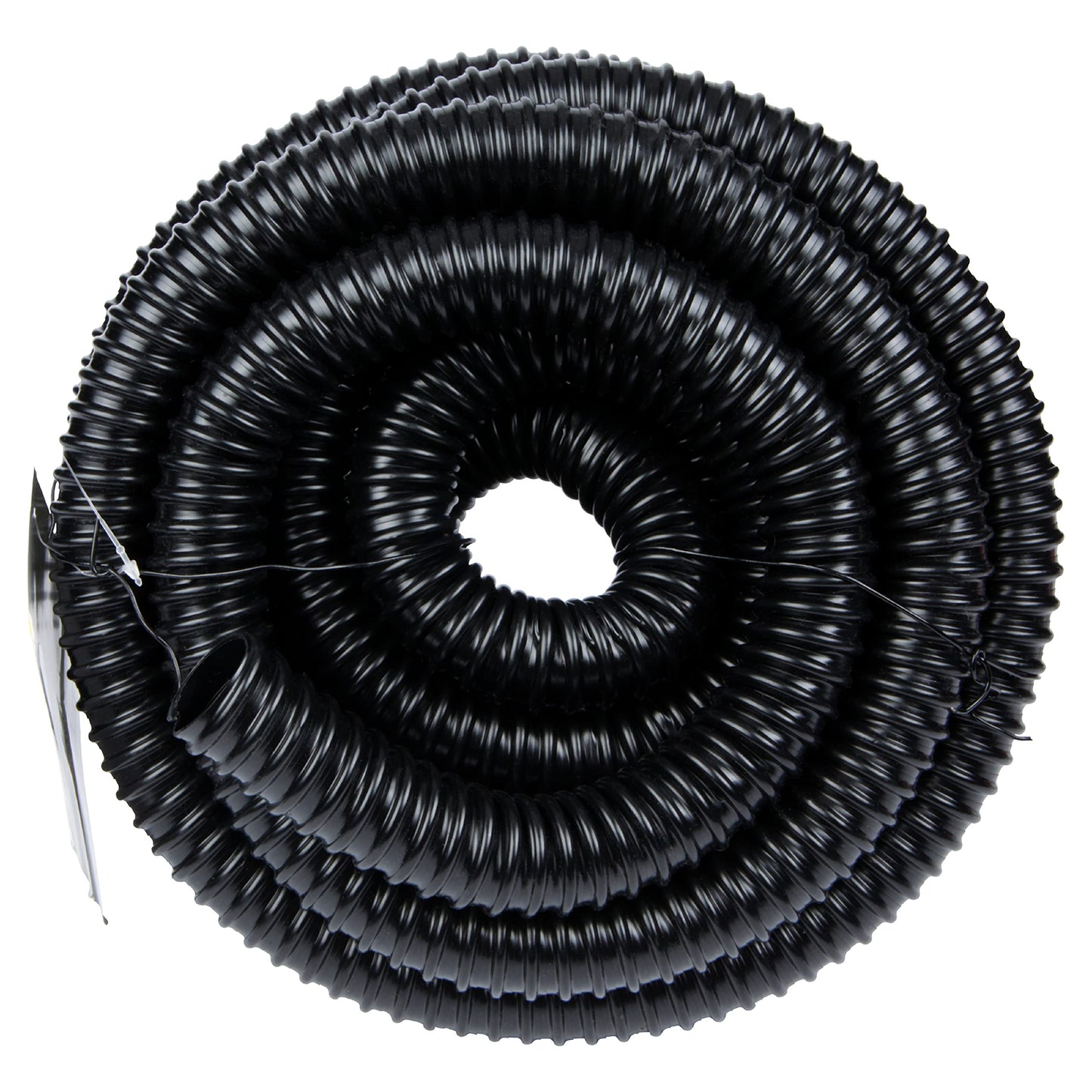 Tetra Pond Rubber Tubing for Pumps, Filters and UV Clarifiers, 1 Inch 20 Foot