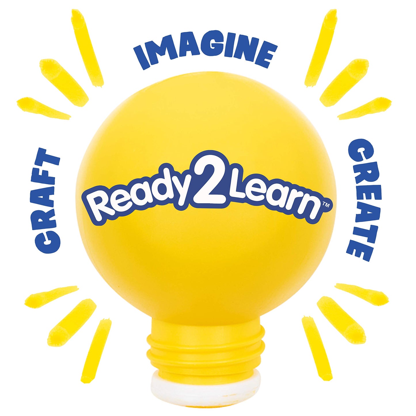 Center Enterprise CE6735 Ready to Learn Giant Geometric Shapes Solids (Pack of 10)