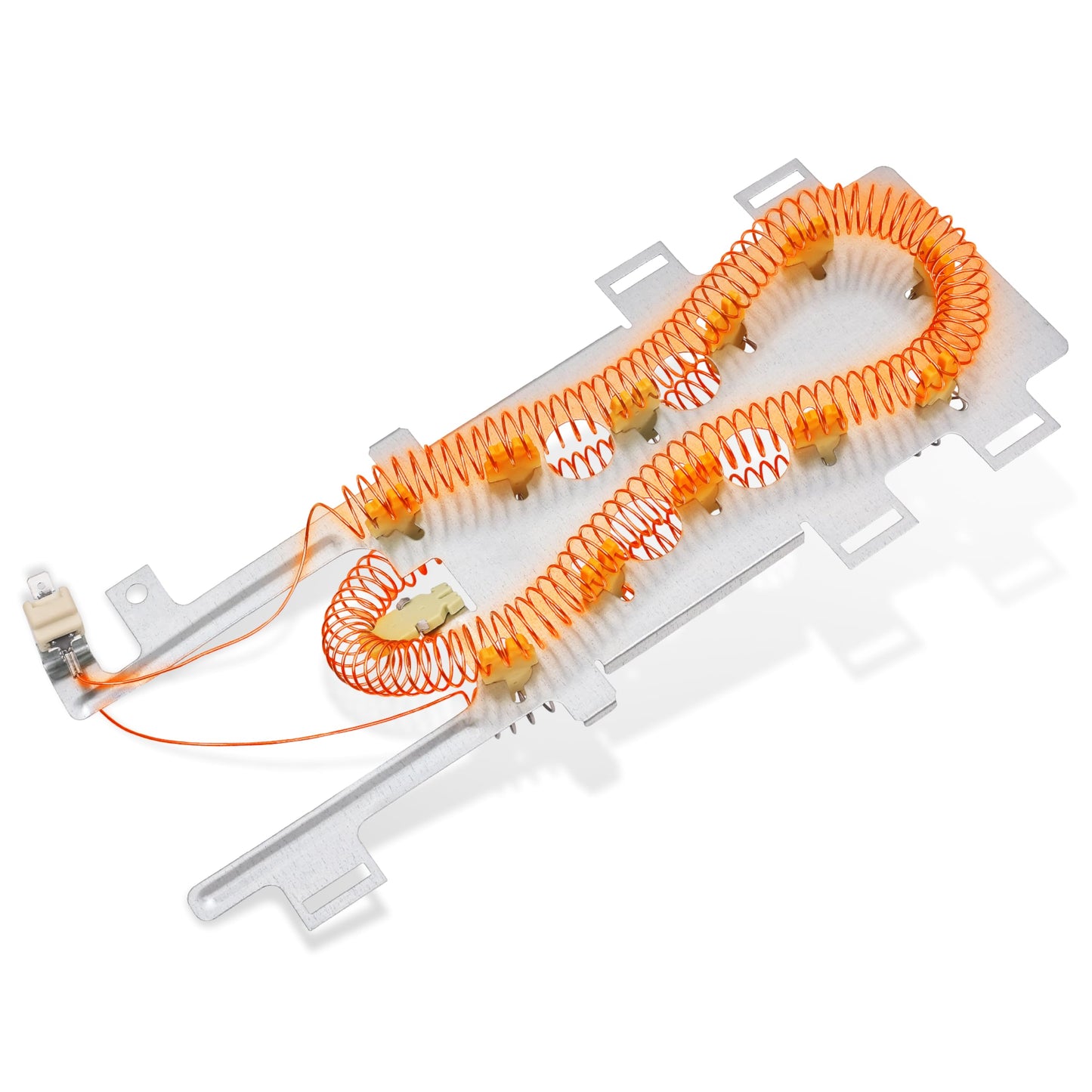 BlueStars Ultra Durable 8544771 Dryer Heating Element Replacement Part – Exact Fit For Whirlpool & Kenmore Dryers – Replaces W10836011 WP8544771VP