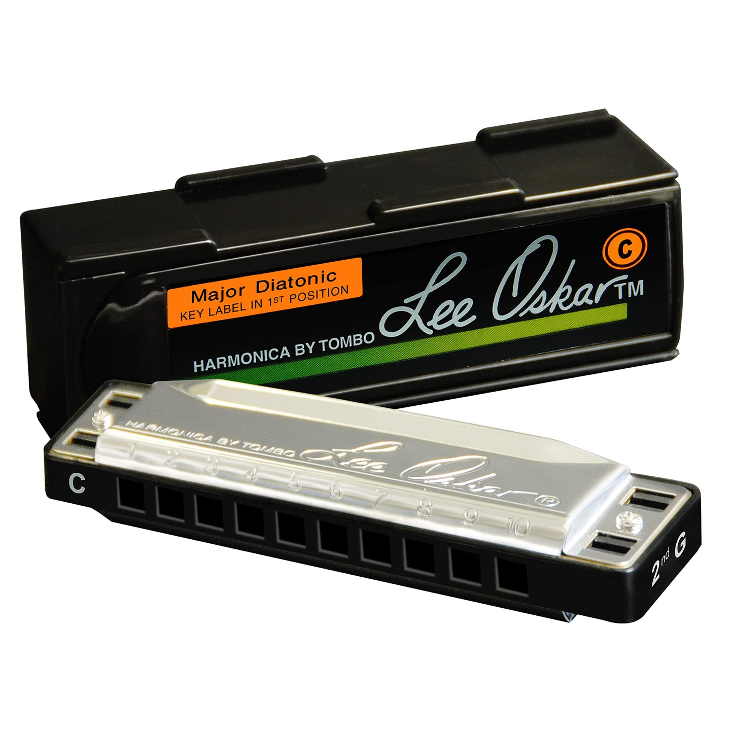 Lee Oskar 1910-C Harmonica