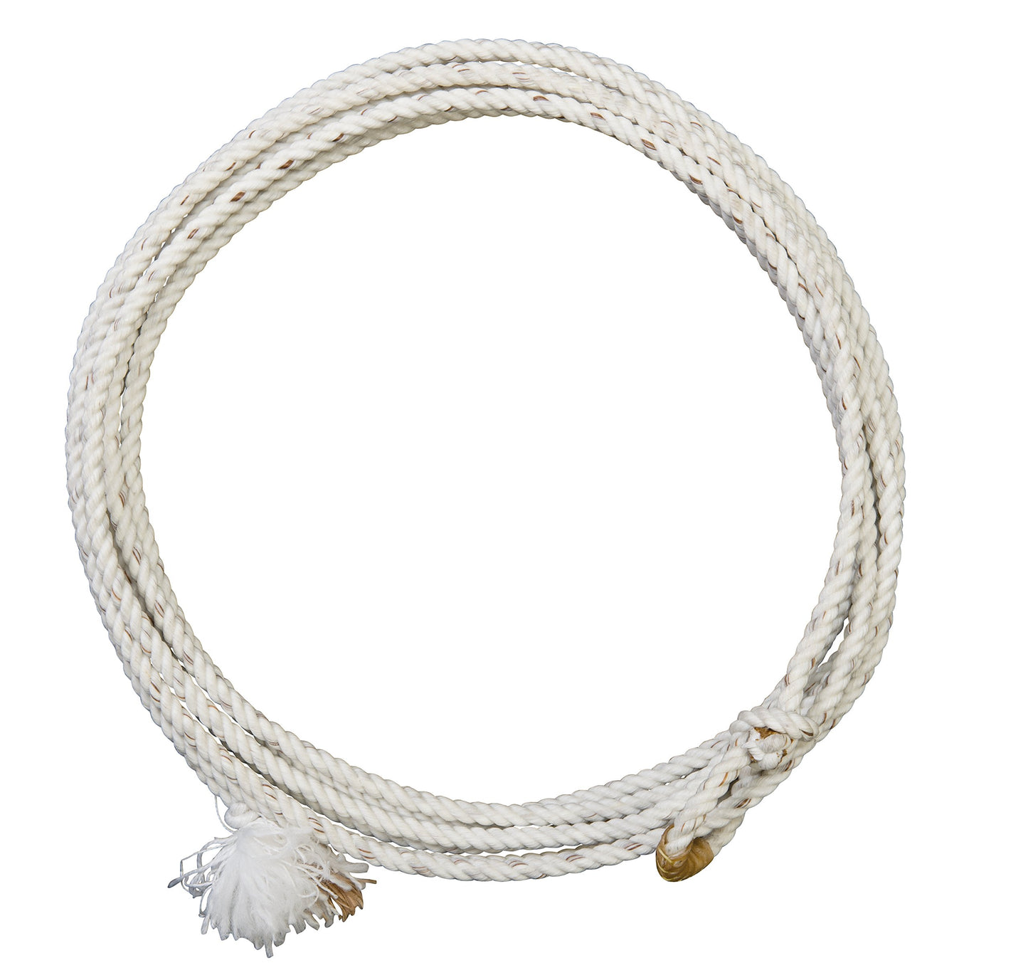 Weaver Leather Ranch Rope, Natural, 7/16" x 30'