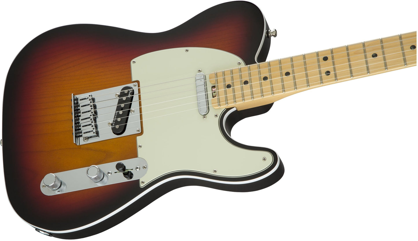 Fender Modern Pickguard, Telecaster, 8-Hole, Mint Green