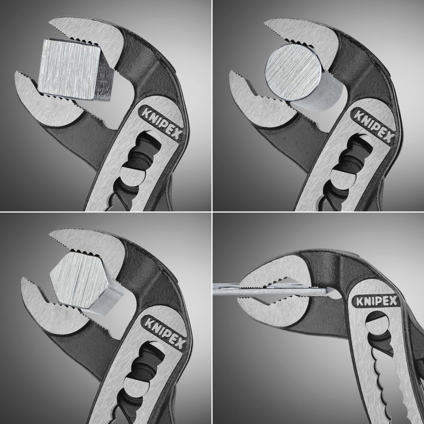 Knipex 8801250E 10-Inch Alligator Pliers
