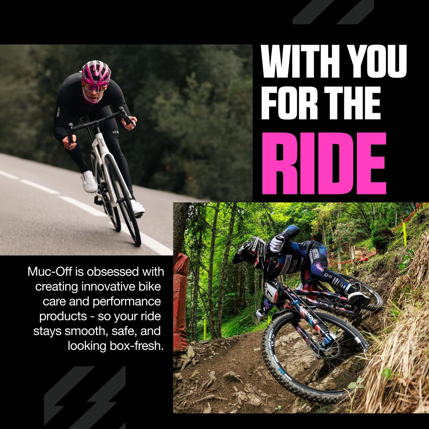 Biodegradable Bike Drivetrain Cleaner Refill 750ml