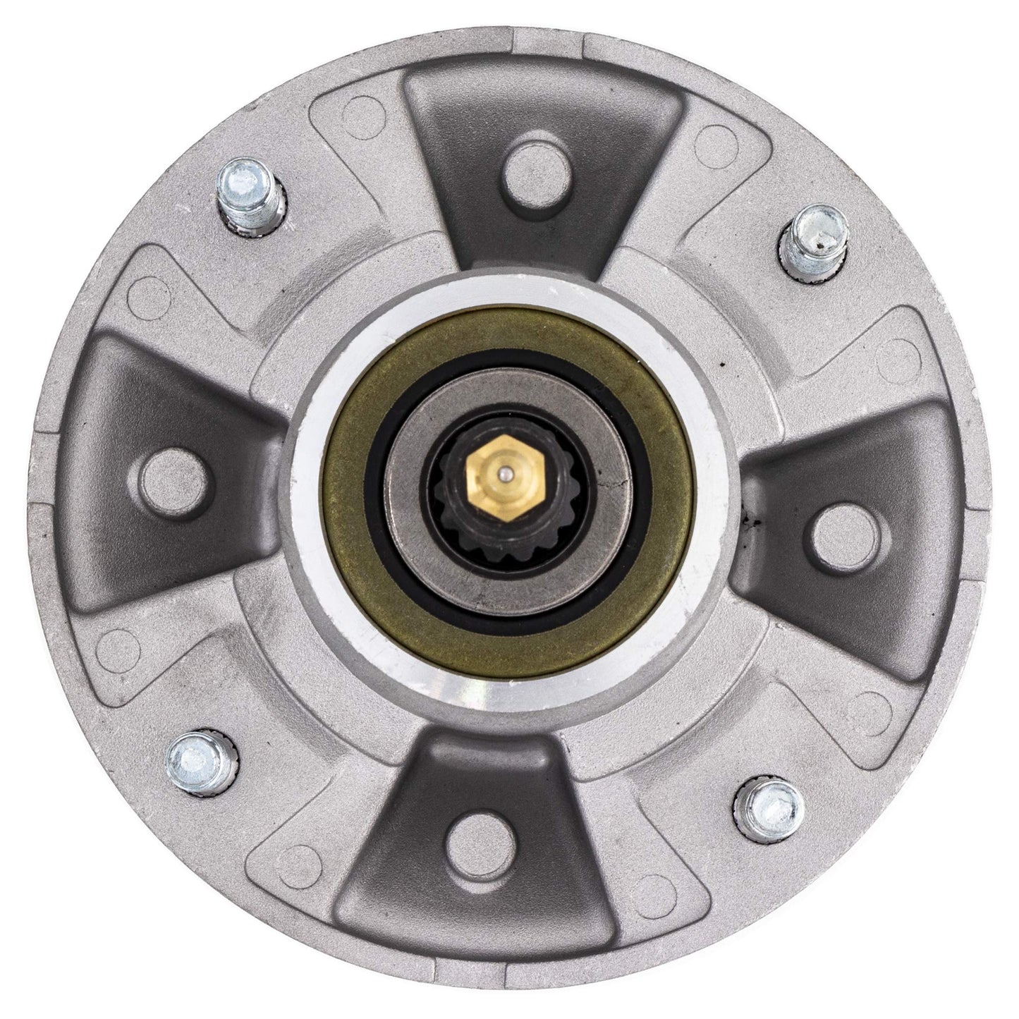 8TEN Mower Deck Spindle for John Deere X500 X324 X530 X534 Z465 SST16 Z540M Z435 AM124498 AM131680 AM135349 AM144377