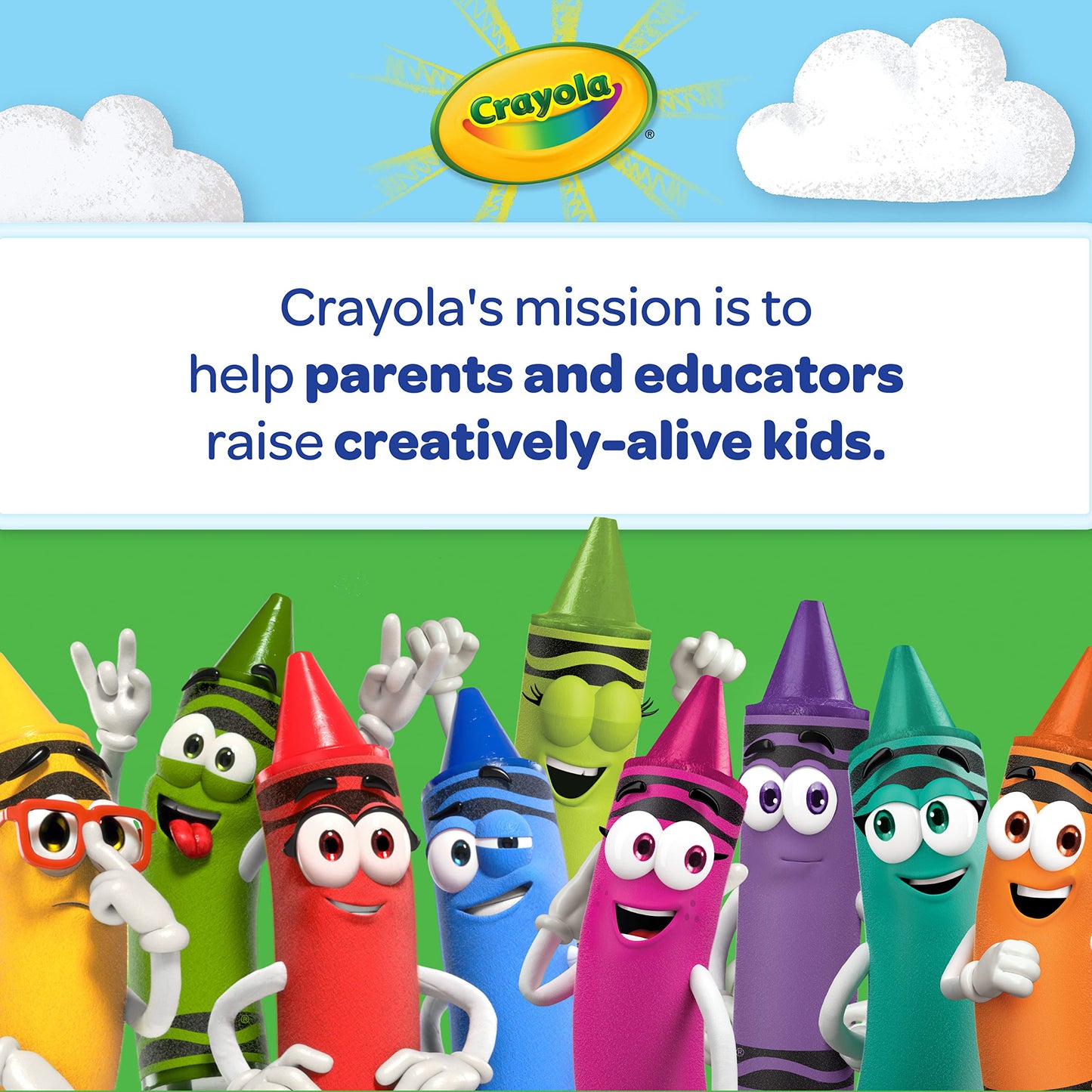 Crayola Mess Free Touch Lights, Creative Toys