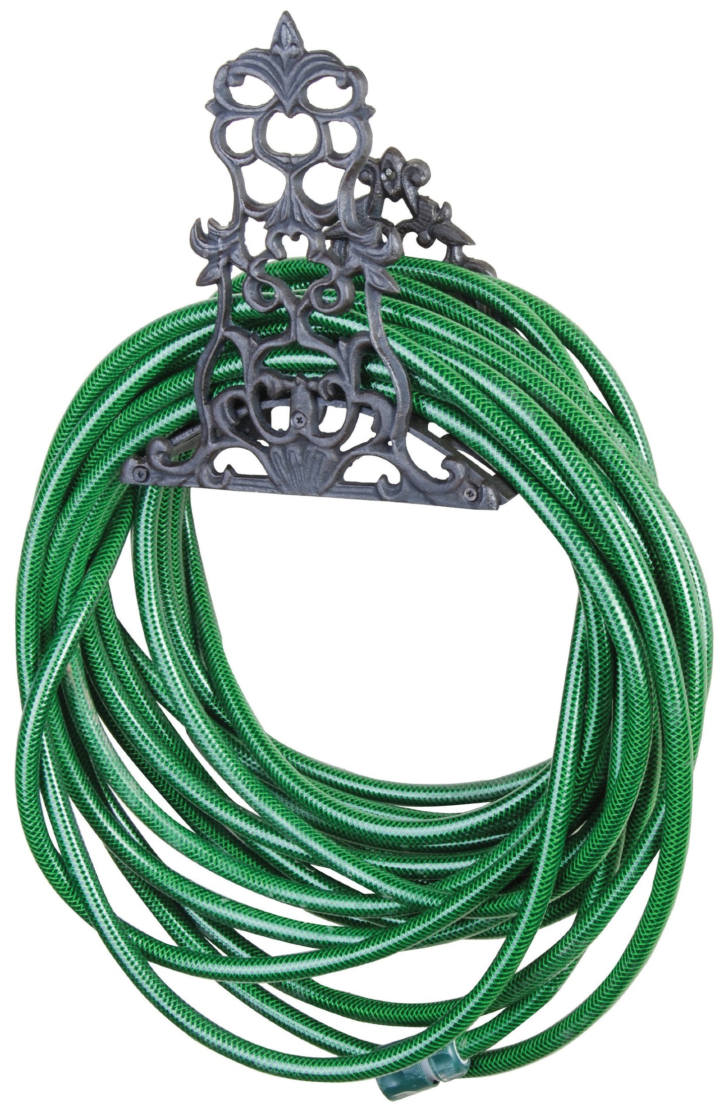 Esschert Design CB6 Cast Iron Hoseholder