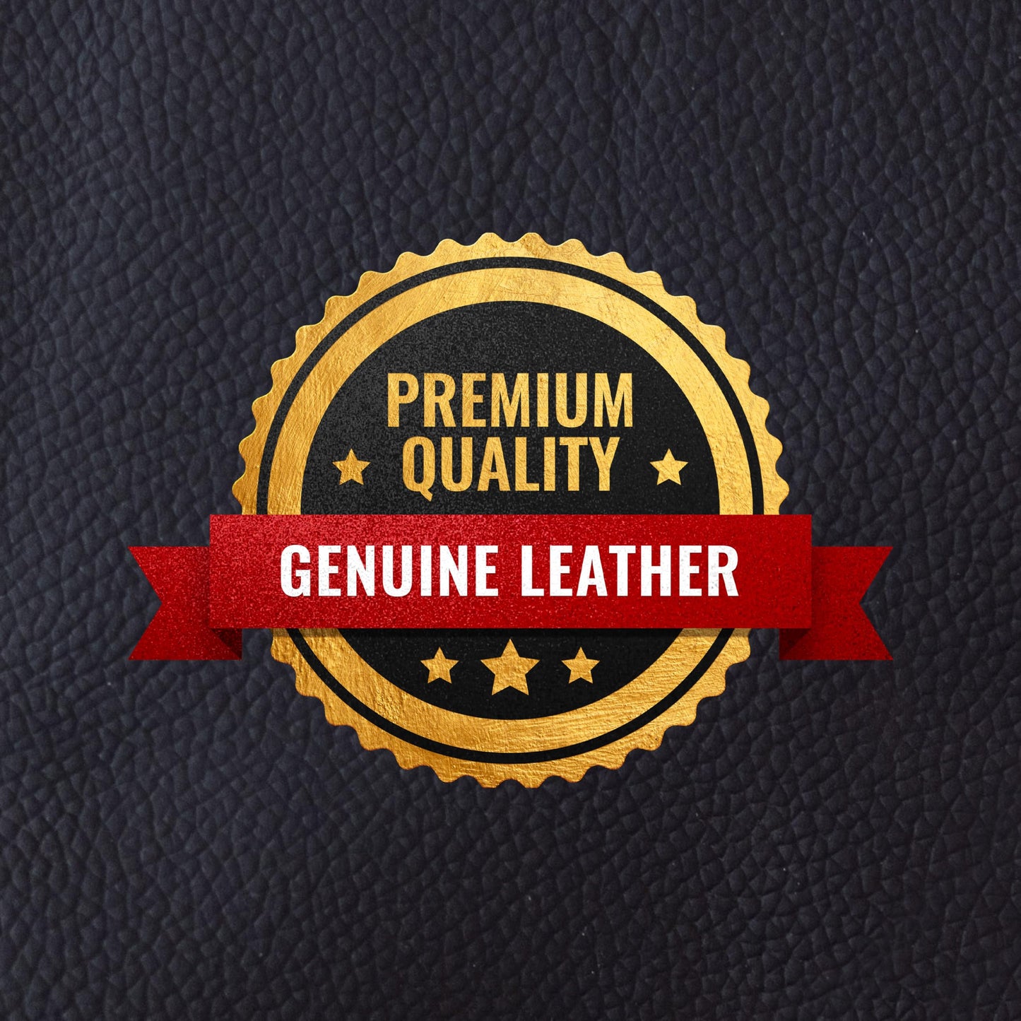 Under NY Sky Genuine Leather Knife Roll Case - 6 Slots - Real Leather Pouch - Portable Bag for Cooking Tools, Utensils, Cutlery Knives, Brushes - Chefs, Kitchen, Travel, Gift (Knife Roll Black)