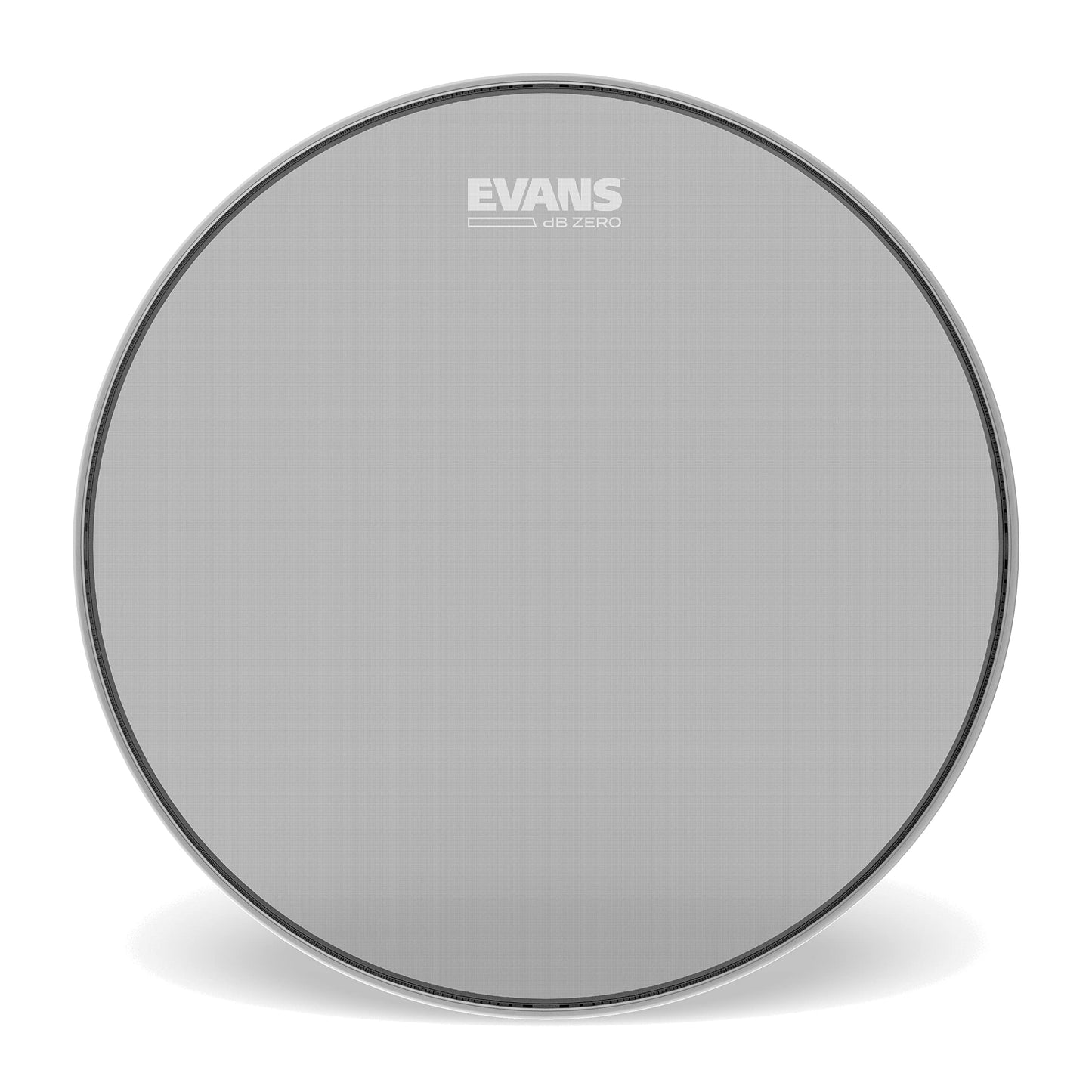 EVANS Bass Drum Heads - dB Zero Bass Drumhead - BD20SO1 - 20 Inch