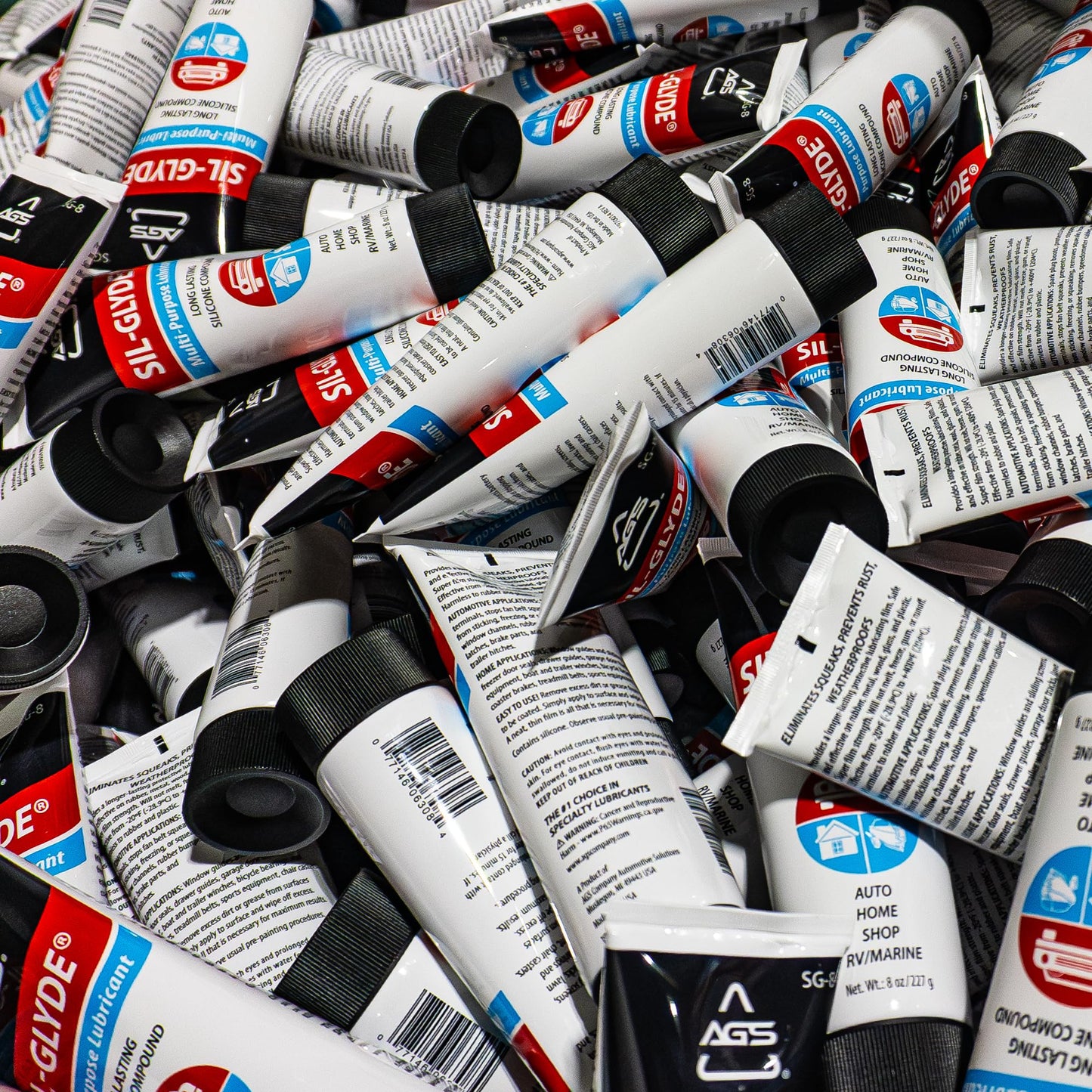 AGS SG8 SIL-Glyde Lubricant