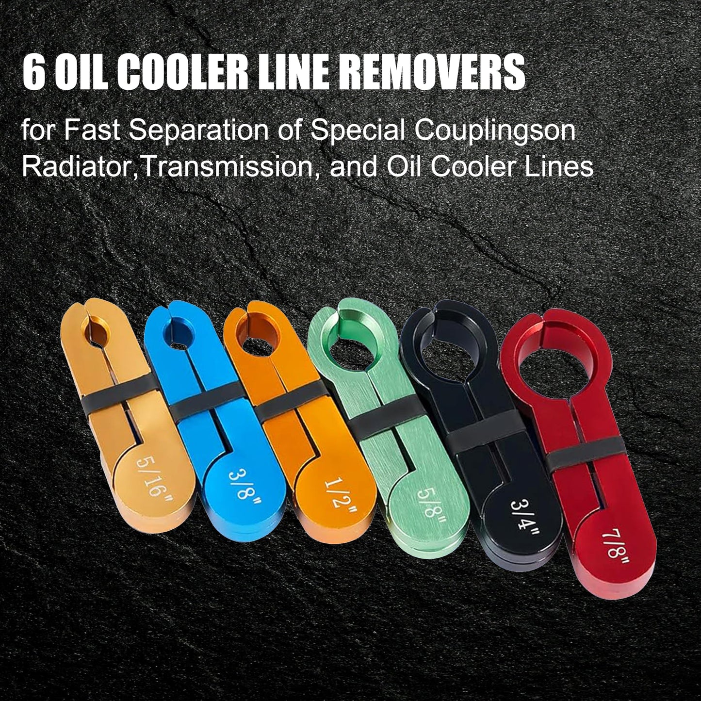 SGT 27pc Master Quick Disconnect Tool Kit, Fuel Line Disconnect Tool Set with Fuel and AC Disconnect Pliers,Fuel Line Removal Tool Set for AC Fuel Line System