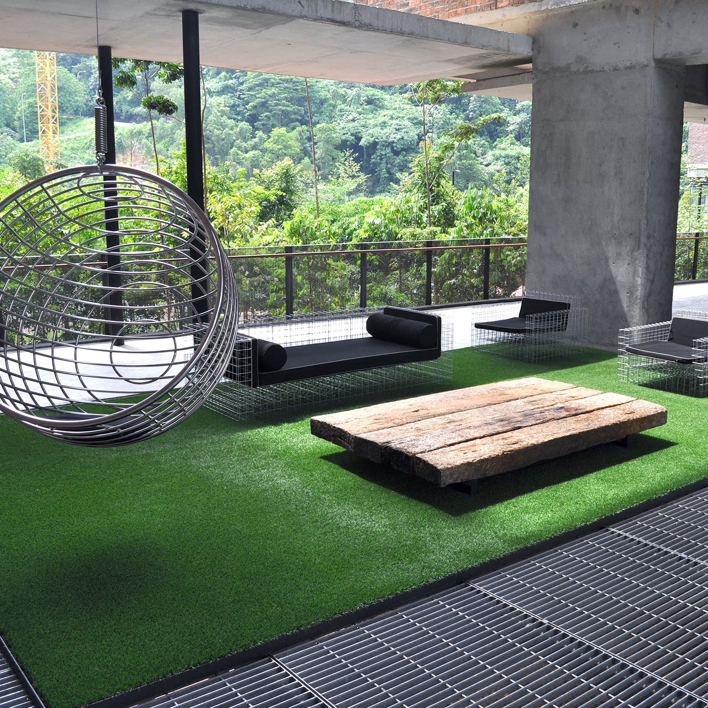 LITA Premium Artificial Grass 2' x 4' (8 Square Feet) Realistic Fake Grass Deluxe Turf Synthetic Turf Thick Lawn Pet Turf -Perfect for Indoor/Outdoor Landscape - Customized