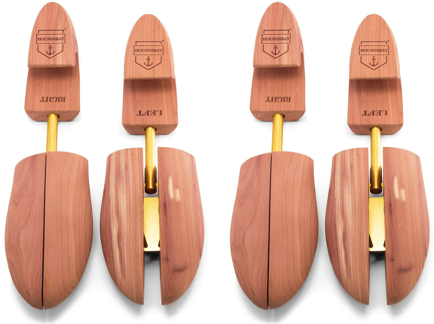 Cedar Shoe Tree, Shoe Trees for Men, Shoe Trees for Women, Shoe Trees for Sneakers, Shoe Widener, Shoe Shaper
