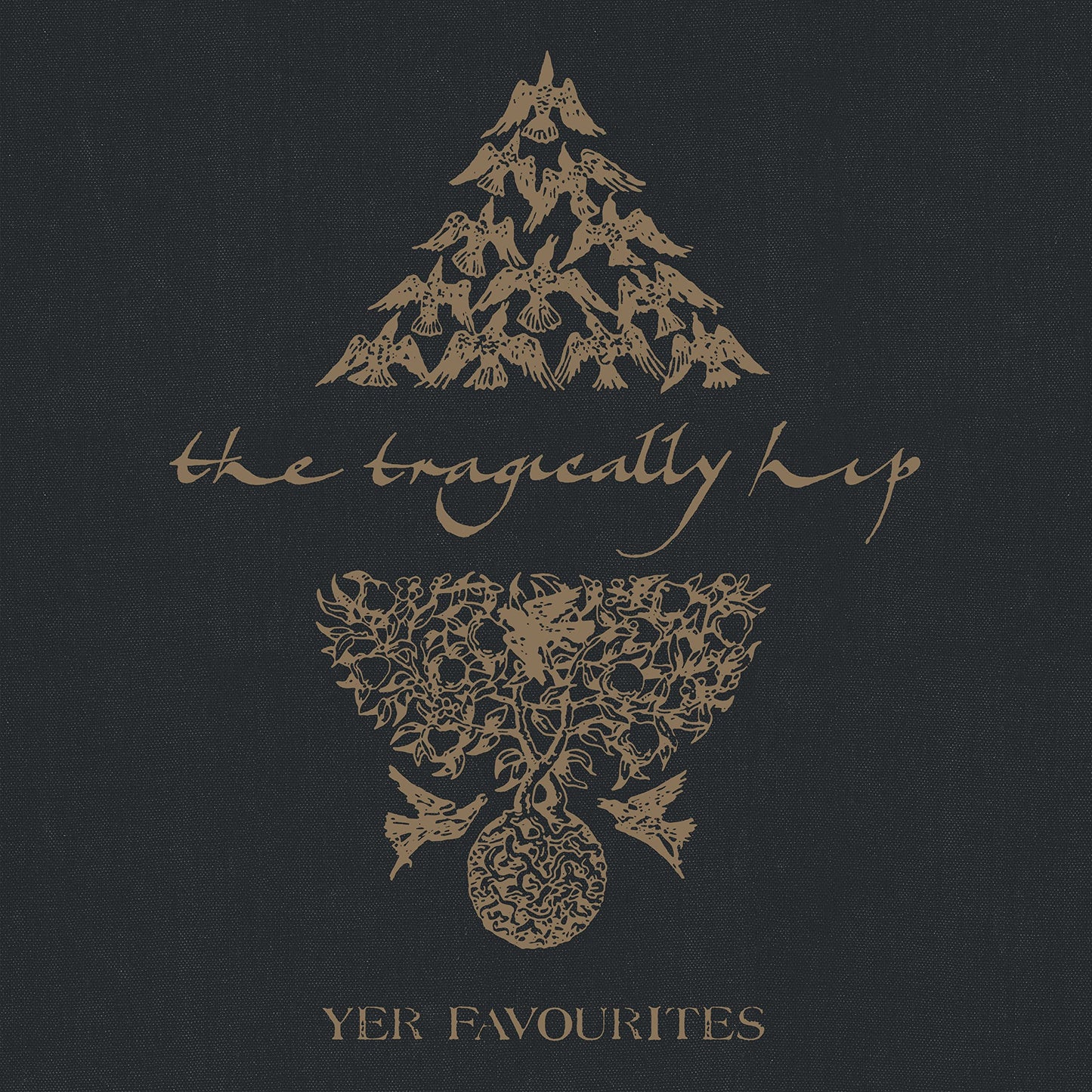 Yer Favourites Volume 2 (Vinyl)