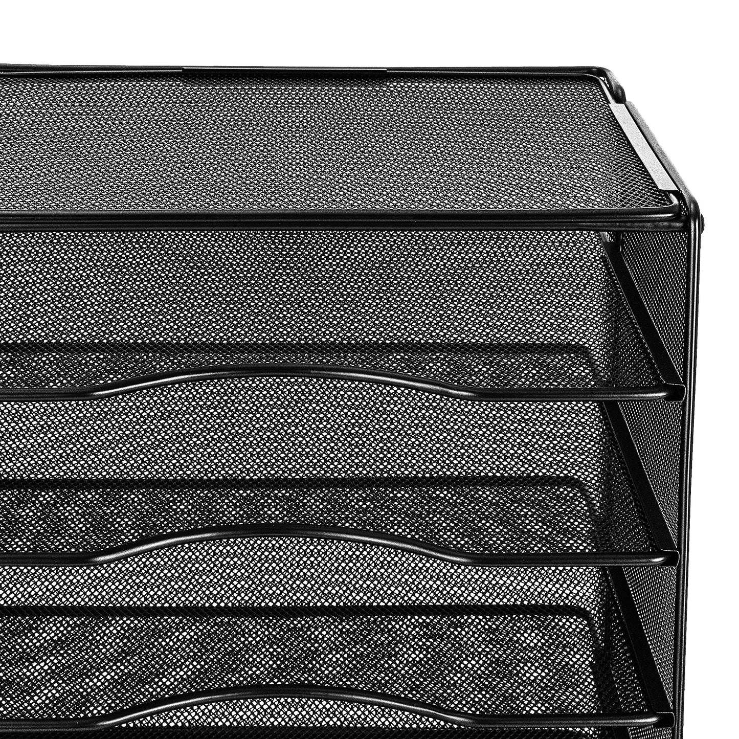 Amazon Basics 5 Slot Desk Organizer Tray