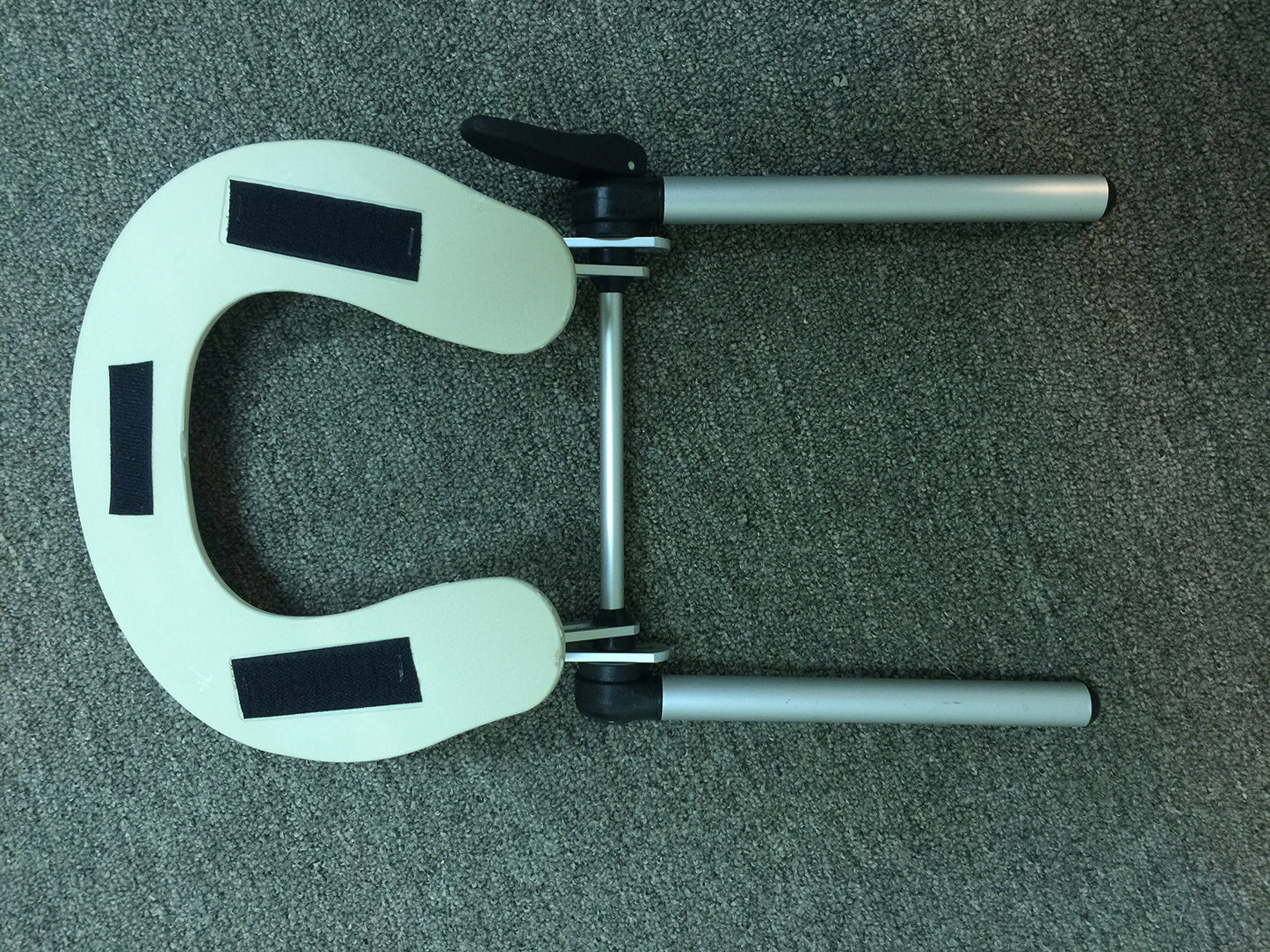 Therapist's Choice® Aluminum Adjustable Face Cradle for Massage Table