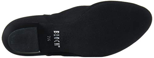 Bloch Women's Tempo Accent Dance Shoe, Black, 5