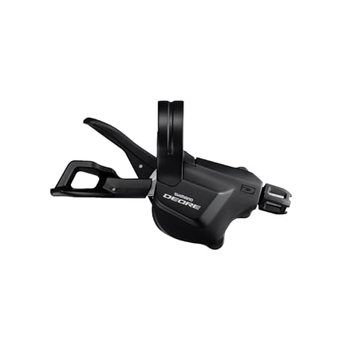 Shimano Deore Shifter Lever, Clamp Band, 10Sp, Right Hand, M6000
