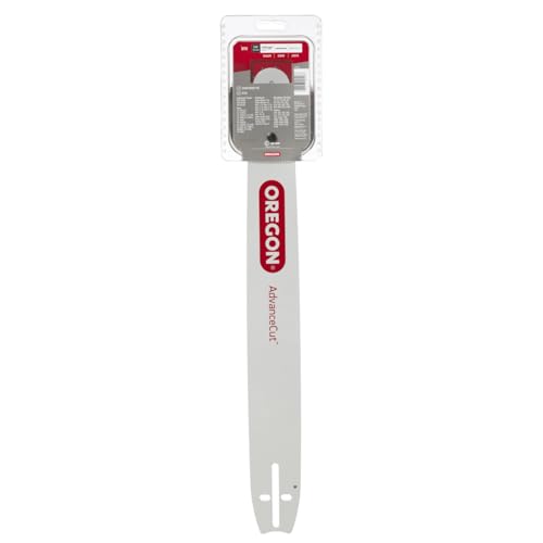 Oregon 27850 20-Inch AdvanceCut Guide Bar and D70 Chainsaw Chain Combo