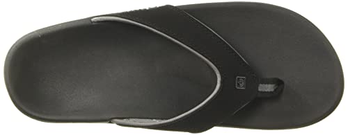 Spenco Yumi Sandal, Onyx - Women's Size 8