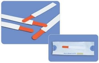 Ophthalmic Fluoro Touch Strips - 1200 Strips -(4 x 300=1200 Count by KASHSURG