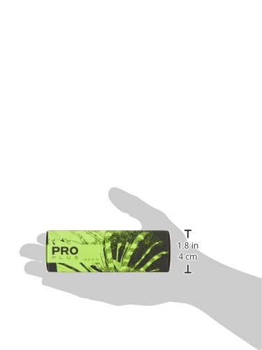 VICE Golf PRO Plus 2020 | 12 Golf Balls | Features: 4-Piece cast Urethane, Maximum Distance, Reduced Driver Spin | More Colors: NEON RED, White | Profile: Designed for Advanced Golfers