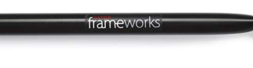 Gator Frameworks Adjustable Angled Mini Interlocking Design 16 Inch Boom Arm (GFW-MIC-MINIBM16)