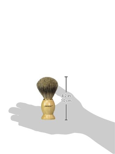 Synthetic Bristles Shaving Brush For Men, Engineered for The Best Shave of Your Life. Shaving Brush - Shave Brush for Wet Shave for Safety Razor, Double Edge Razor, Straight Razor, Shaving Razor