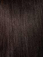 Sensationnel INSTANT UP & DOWN Half Wig Wrapped Ponytail Big Waves Yaki Texture Blowout Look Easy Styling Heat Resistant Synthetic Fiber Pony Wrap Sleek Finish - UD 6 (2)