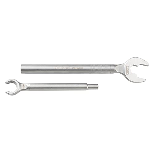 Ridgid Tools 27023 One Stop Wrench