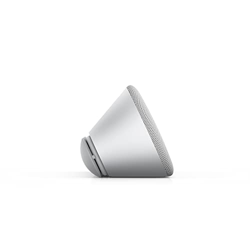 Dell Speakerphone – SP3022 - USB-A, and USB-C (via USB-A to USB-C Adapter) - Volume, Microphone on/Mute Switch, Status Indicator, Answer/end, Microsoft Teams Certified, Zoom Certified
