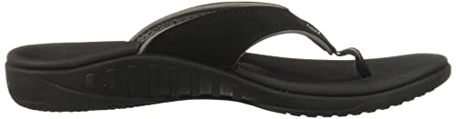 Spenco Yumi Sandal, Onyx - Women's Size 8