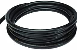 New World Gas Products Propane and Natural Gas Hose Assembly, 3/8-Inch Male Pipe Thread X Female Pipe Flare, 30ft