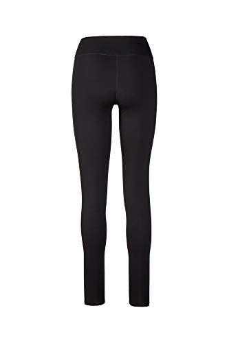 Mizuno Women's Full Length Tight, Black, XX-Large